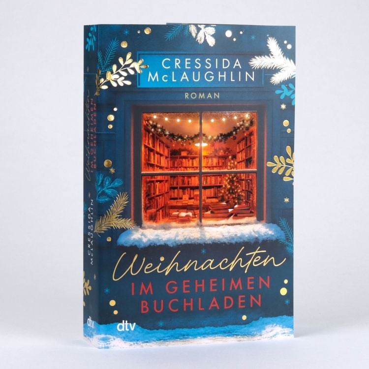 Produktbild: Weihnachten im geheimen Buchladen