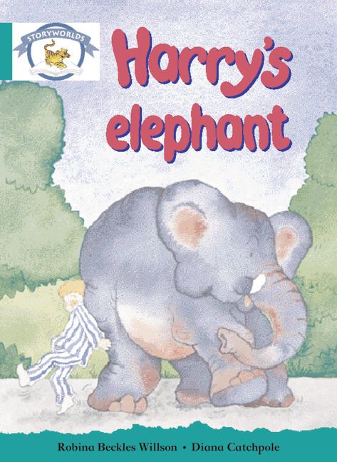 Produktbild: Literacy Edition Storyworlds Stage 6, Animal World, Harry's Elephant