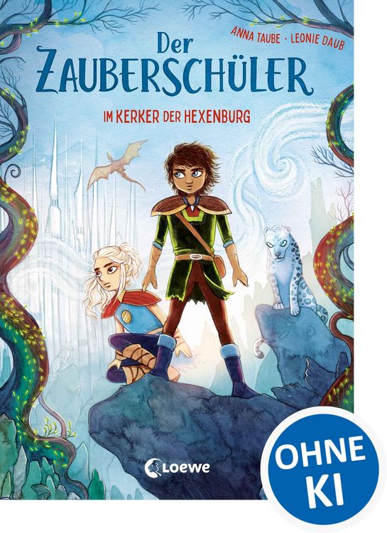 Produktbild: Der Zaubersch&uuml;ler (Band 5) - Im Kerker der Hexenburg