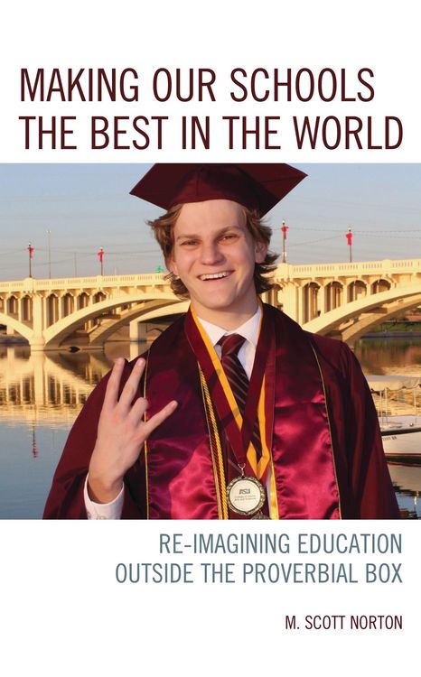 Produktbild: Making our Schools the Best in the World