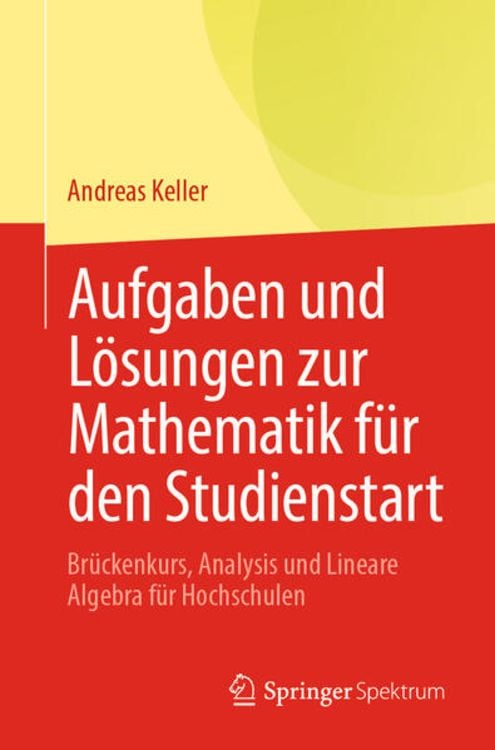 Produktbild: Aufgaben und L&ouml;sungen zur Mathematik f&uuml;r den Studienstart