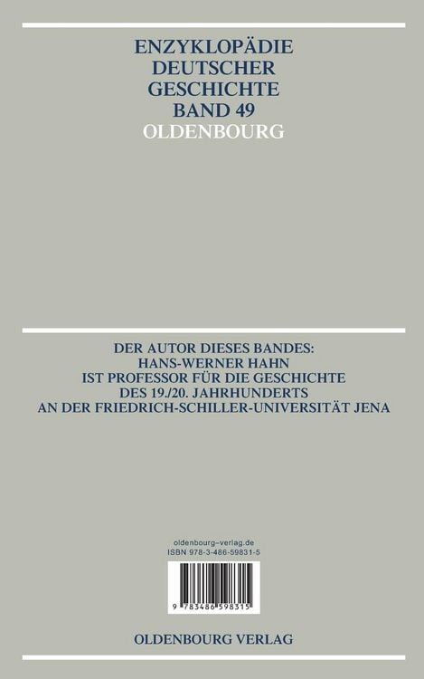 Produktbild: Die Industrielle Revolution in Deutschland