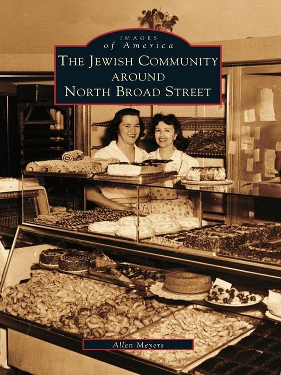 Produktbild: Jewish Community Around North Broad Street
