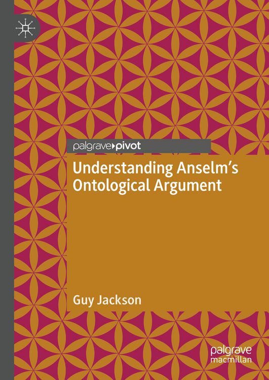 Produktbild: Understanding Anselm's Ontological Argument