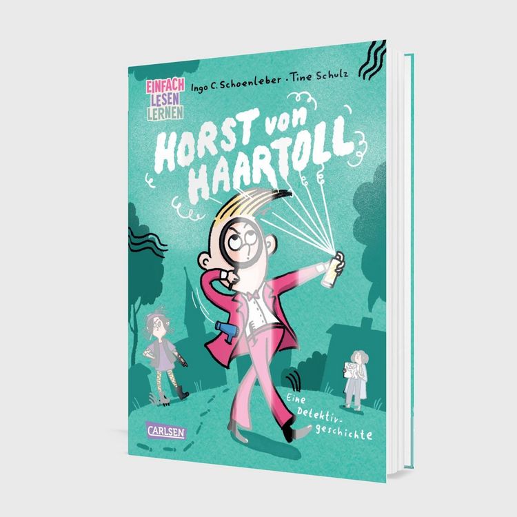 Produktbild: Horst von Haartoll