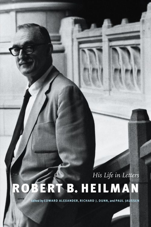 Produktbild: Robert B Heilman