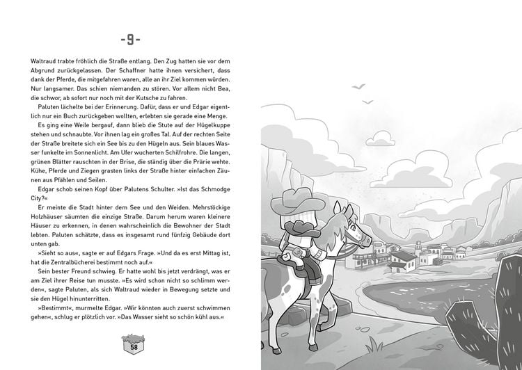 Produktbild: Ein neuer Sheriff in Schmodge City