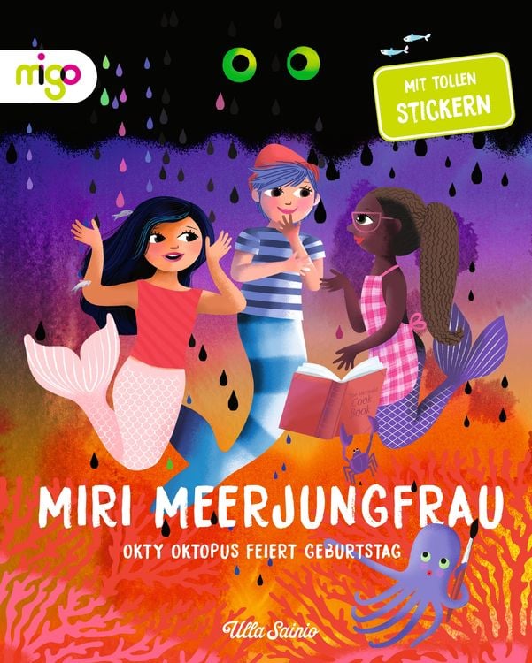 Produktbild: Miri Meerjungfrau