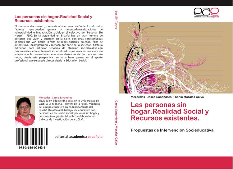 Produktbild: Las personas sin hogar.Realidad Social y Recursos existentes.
