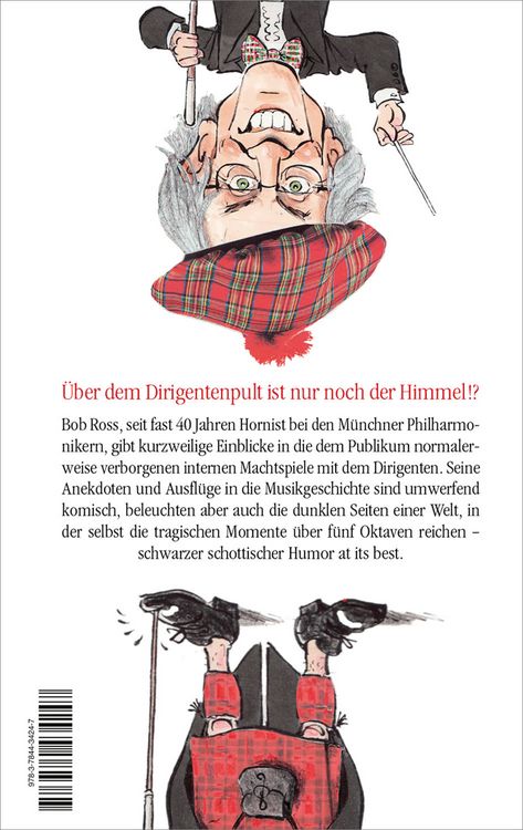 Produktbild: Dirigenten und andere Katastrophen