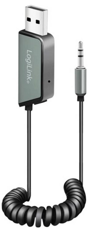 Produktbild: LogiLink BT0065 Bluetooth&reg; Musik-Empf&auml;nger Bluetooth Version: 5.3 8m