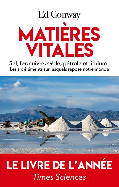 Produktbild: Mati&egrave;res vitales