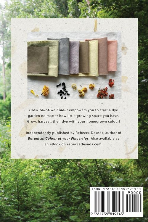 Produktbild: Grow Your Own Colour
