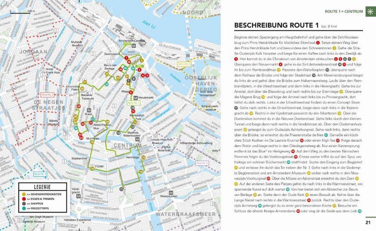 Produktbild: Happy time guide Amsterdam