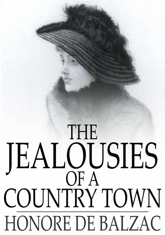 Produktbild: Jealousies of a Country Town