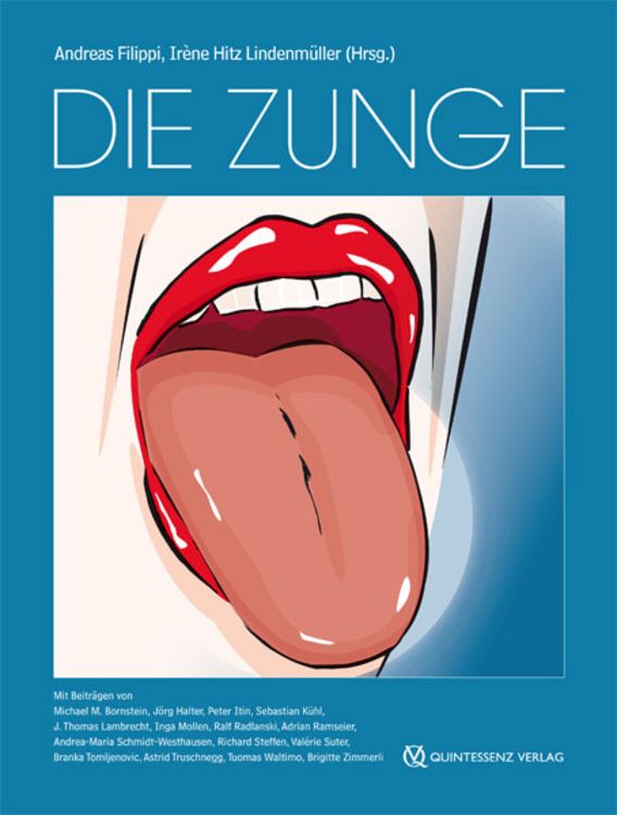 Produktbild: Die Zunge