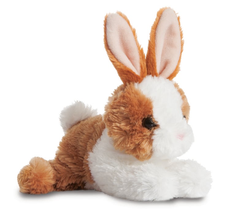 Produktbild: MF Baby Bunny Brown/White 8In