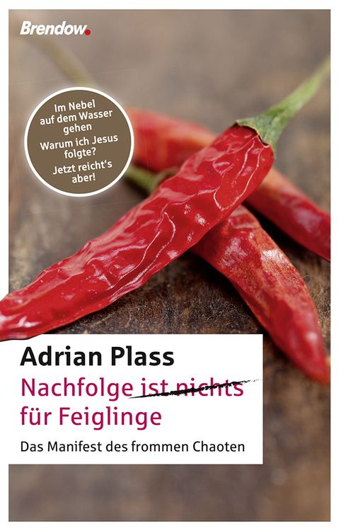 Produktbild: Nachfolge ist nichts f&uuml;r Feiglinge