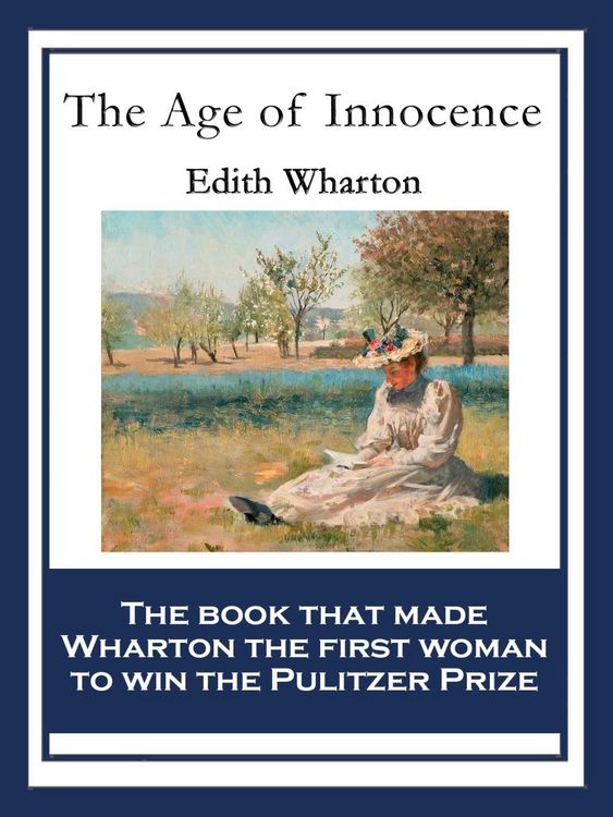 Produktbild: The Age of Innocence