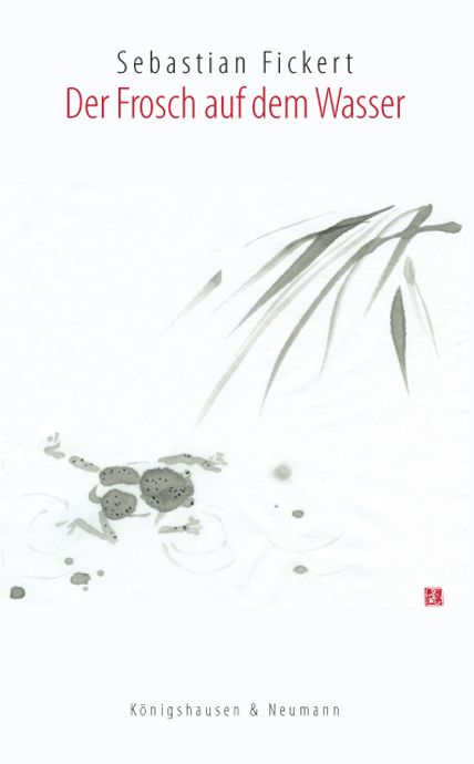 Produktbild: Der Frosch auf dem Wasser