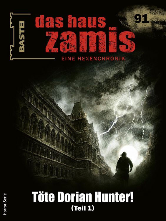 Produktbild: Das Haus Zamis 91