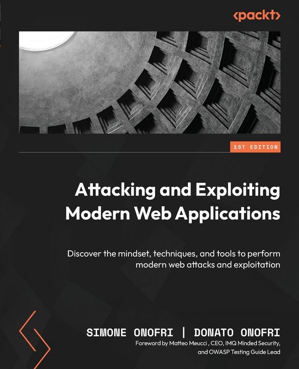 Produktbild: Attacking and Exploiting Modern Web Applications