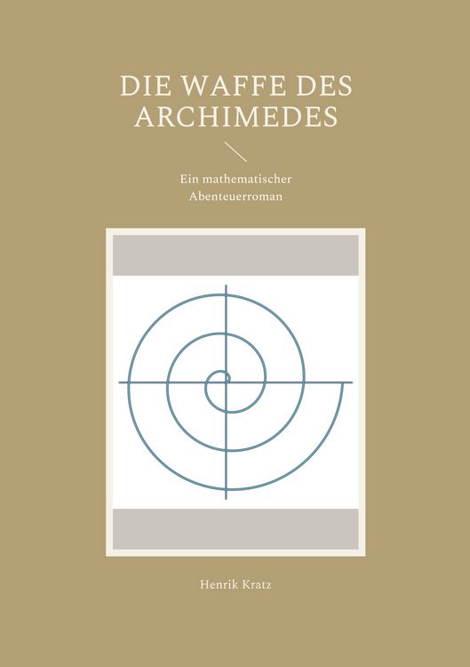 Produktbild: Die Waffe des Archimedes