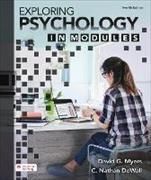 Produktbild: Myers, D: Exploring Psychology in Modules (International Edi
