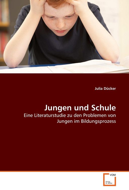 Produktbild: Jungen und Schule