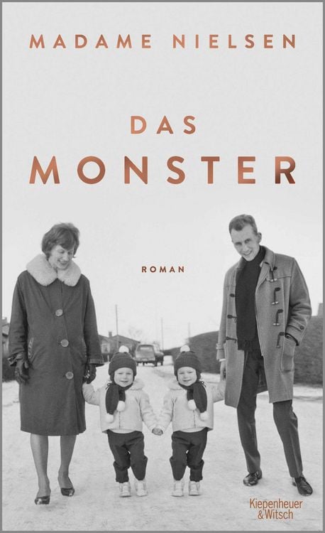 Produktbild: Das Monster