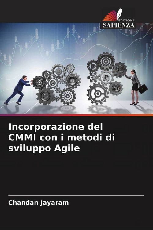 Produktbild: Incorporazione del CMMI con i metodi di sviluppo Agile