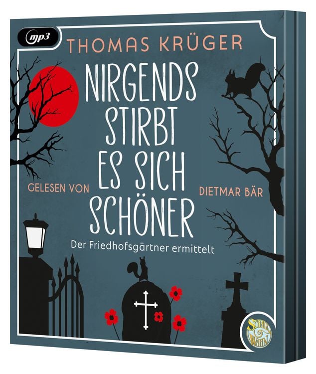Produktbild: Nirgends stirbt es sich sch&ouml;ner