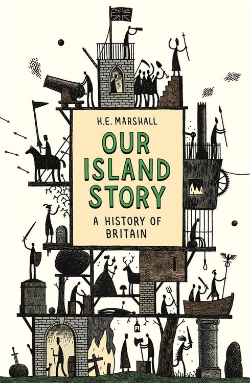 Produktbild: Our Island Story