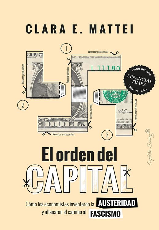 Produktbild: El orden del capital