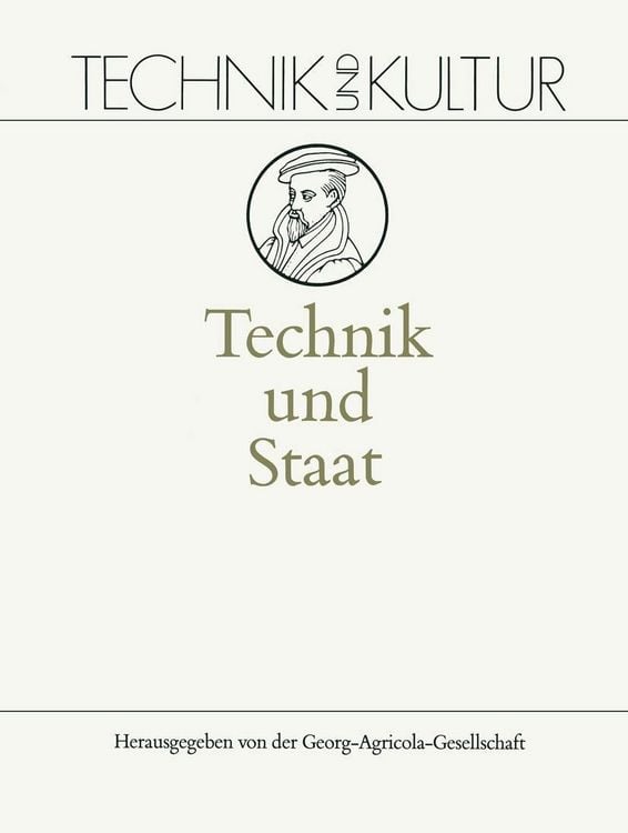 Produktbild: Technik und Staat