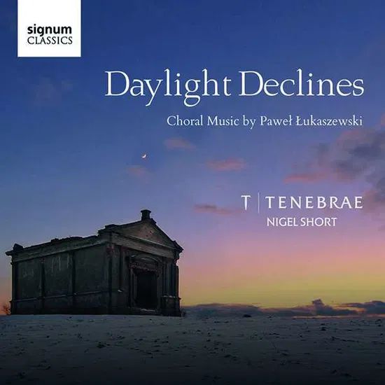 Produktbild: Daylight declines-Chorwerke