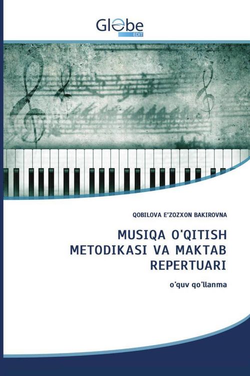 Produktbild: Musiqa O'qitish Metodikasi Va Maktab Repertuari