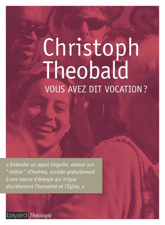 Produktbild: Vous avez dit vocation ?