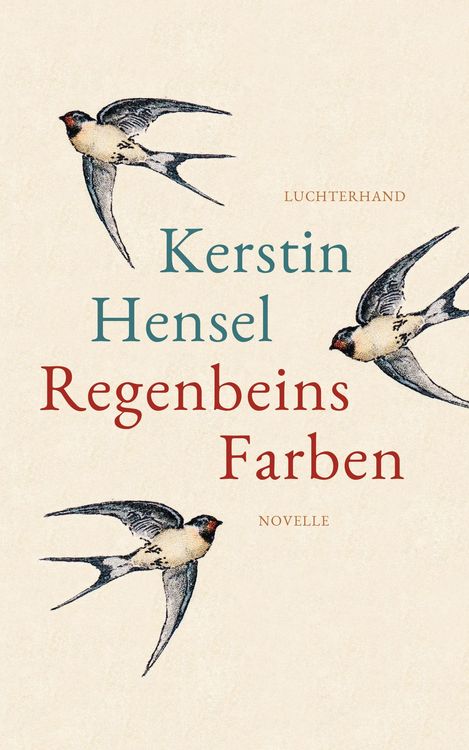 Produktbild: Regenbeins Farben