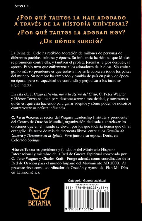 Produktbild: Los Como Enfrentarnos a la Reina del Cielo = Confronting the Queen of Heaven = Confronting the Queen of Heaven