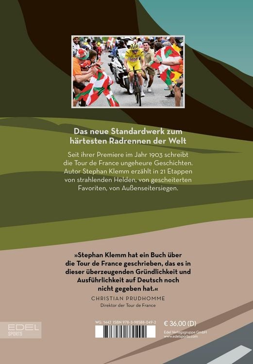 Produktbild: Tour de France