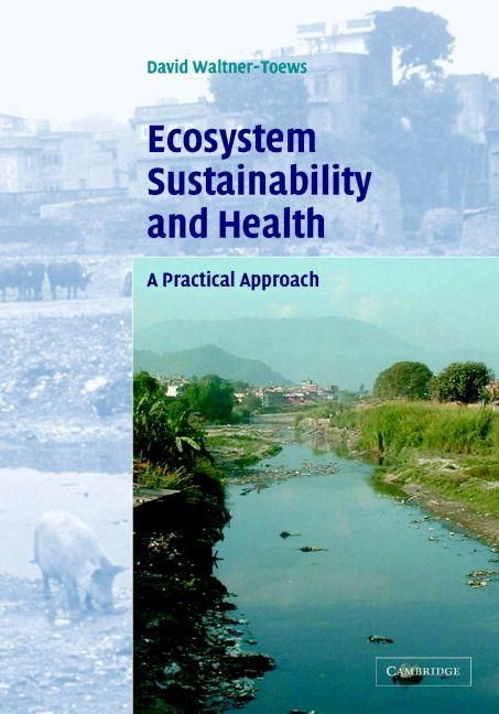 Produktbild: Ecosystem Sustainability and Health