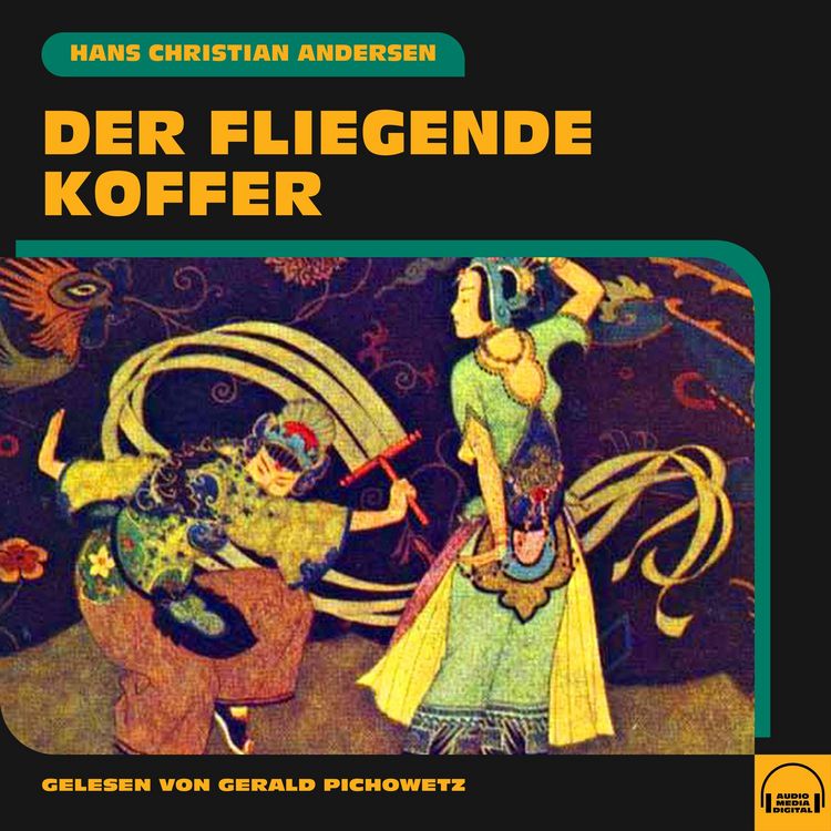 Produktbild: Der fliegende Koffer