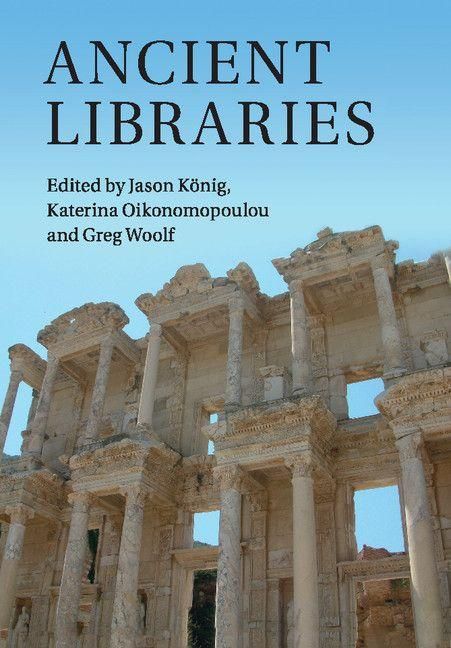 Produktbild: Ancient Libraries