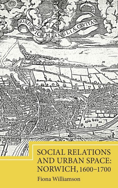 Produktbild: Social Relations and Urban Space