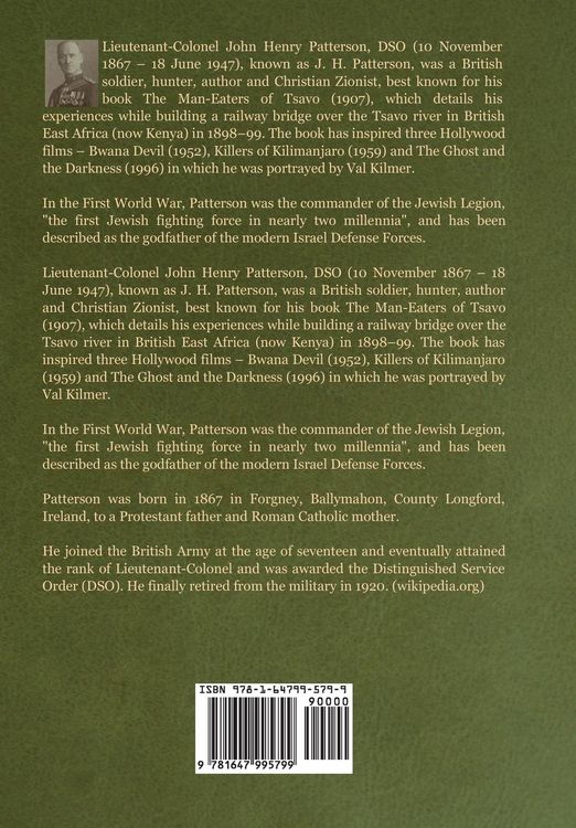 Produktbild: With the Zionists in Gallipoli