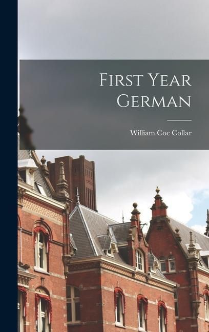 Produktbild: First Year German