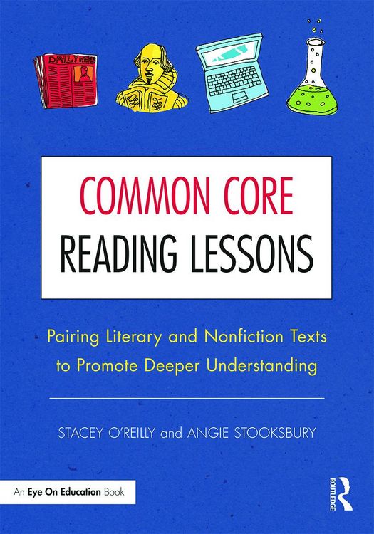 Produktbild: Common Core Reading Lessons