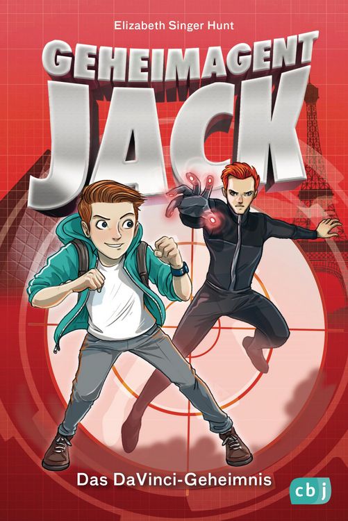 Produktbild: Geheimagent Jack - Das DaVinci-Geheimnis
