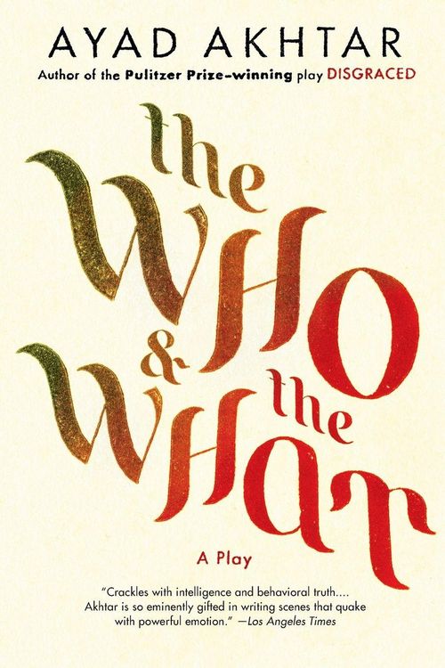 Produktbild: The Who & the What